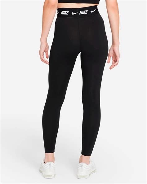 zwarte nike sportlegging|nike sportlegging dames sale.